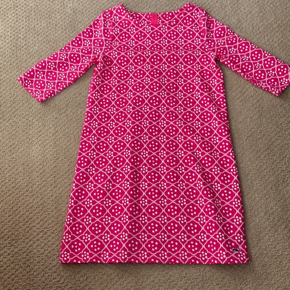 Vineyard Vines Other - Girls Vineyard Vines dress Size small (7/8)